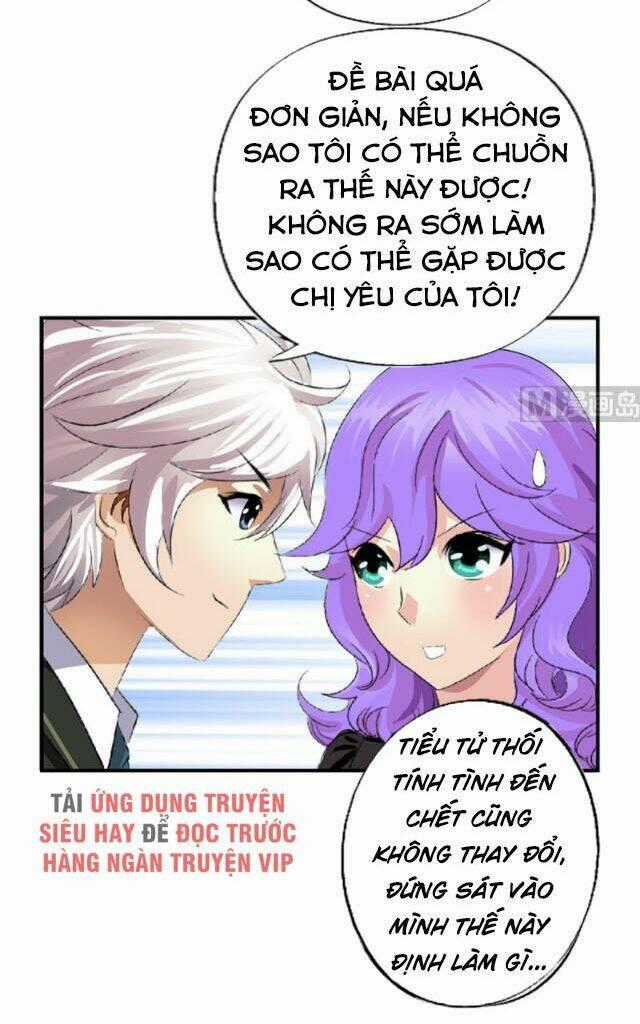 Đô Thị Cực Phẩm Y Tiên Chapter 388 trang 1