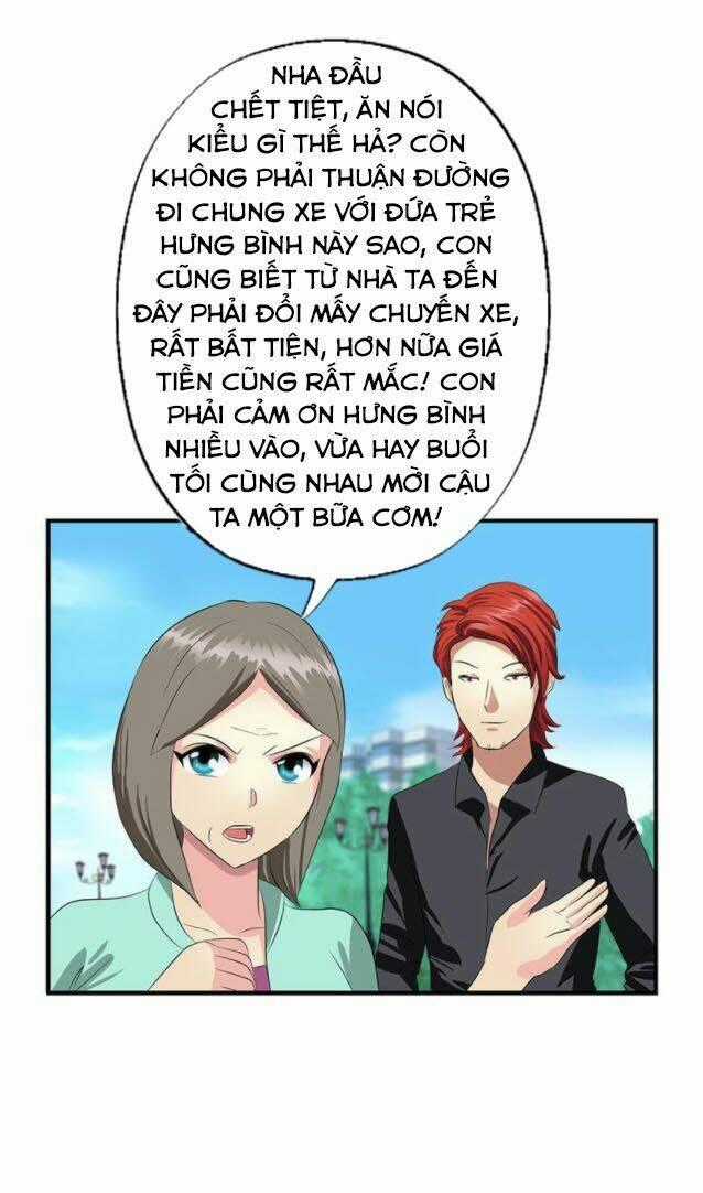 Đô Thị Cực Phẩm Y Tiên Chapter 390 trang 1