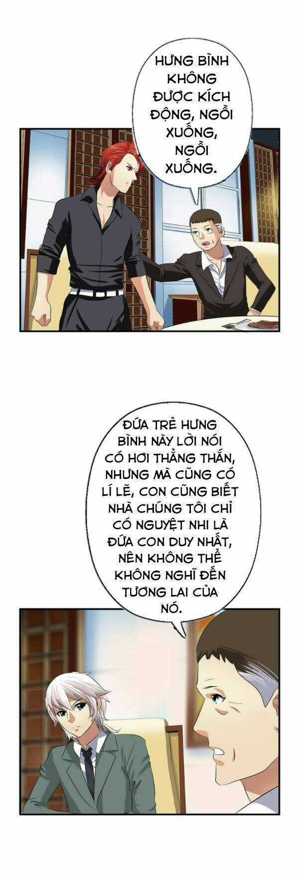 Đô Thị Cực Phẩm Y Tiên Chapter 395 trang 0