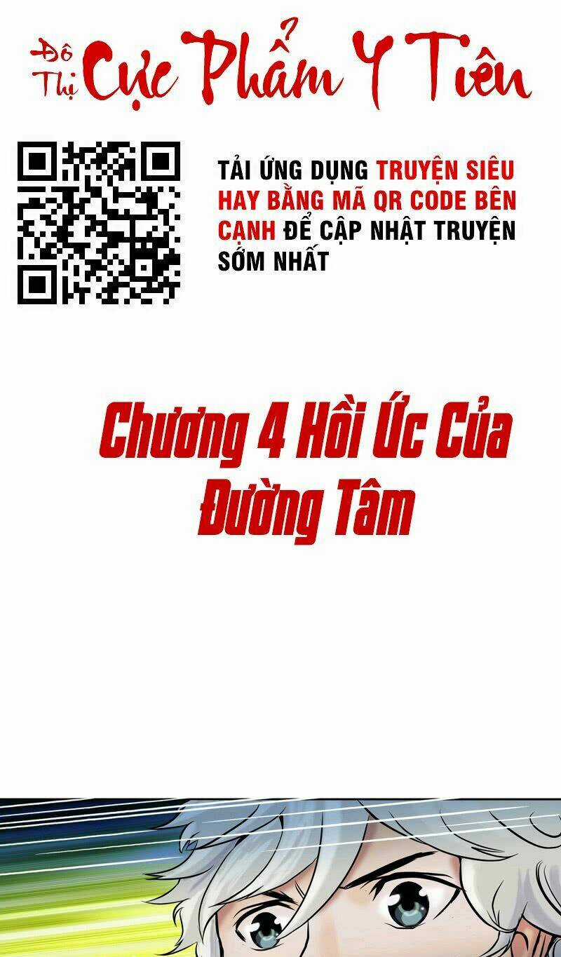 Đô Thị Cực Phẩm Y Tiên Chapter 4 trang 1