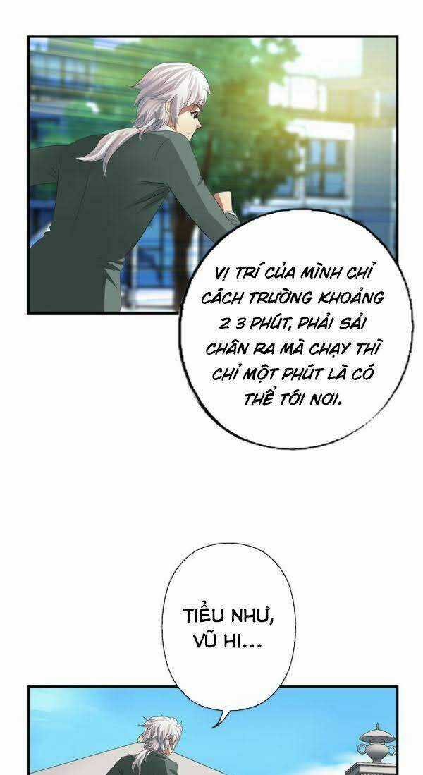 Đô Thị Cực Phẩm Y Tiên Chapter 403 trang 1