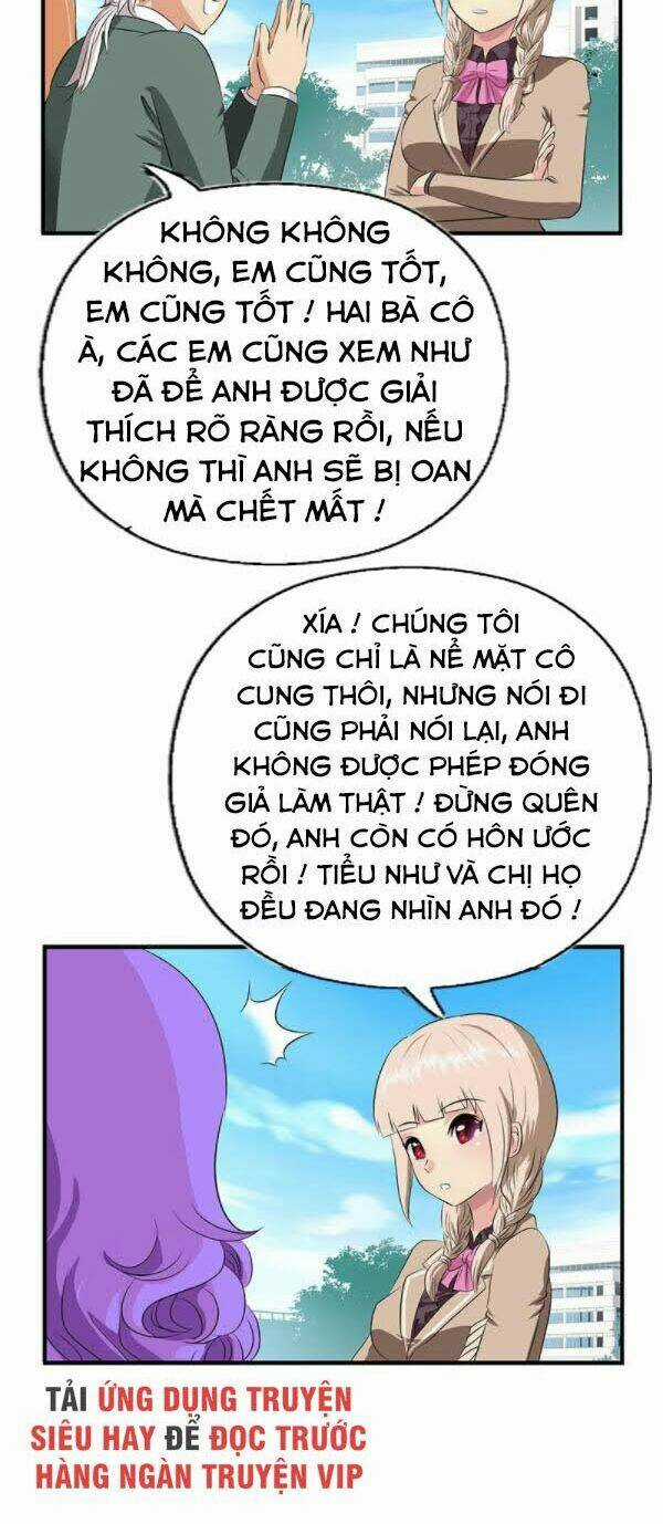 Đô Thị Cực Phẩm Y Tiên Chapter 404 trang 1