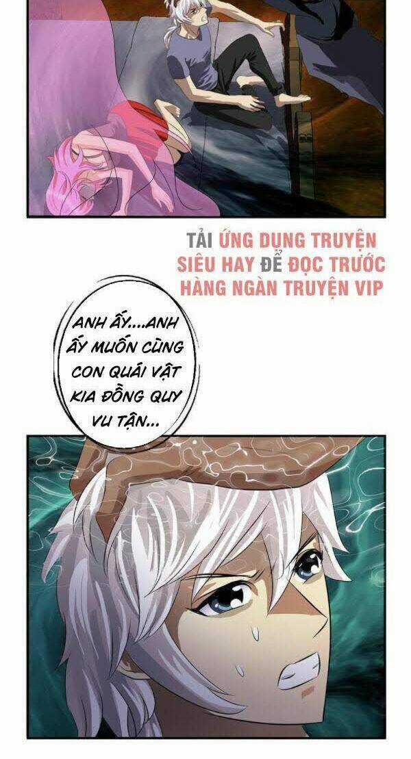 Đô Thị Cực Phẩm Y Tiên Chapter 410 trang 1