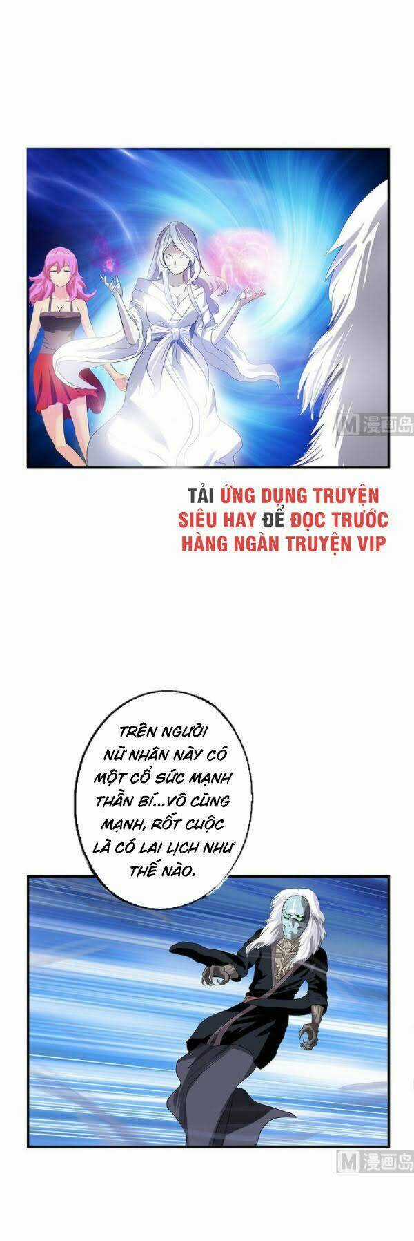 Đô Thị Cực Phẩm Y Tiên Chapter 411 trang 1