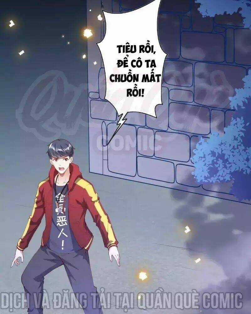 Đô Thị Hộ Hoa Tiên Tôn Chapter 32 trang 1