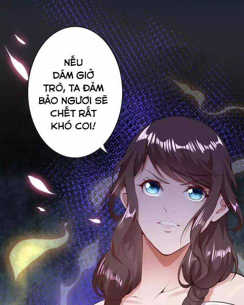 Đô Thị Hộ Hoa Tiên Tôn Chapter 33 trang 0