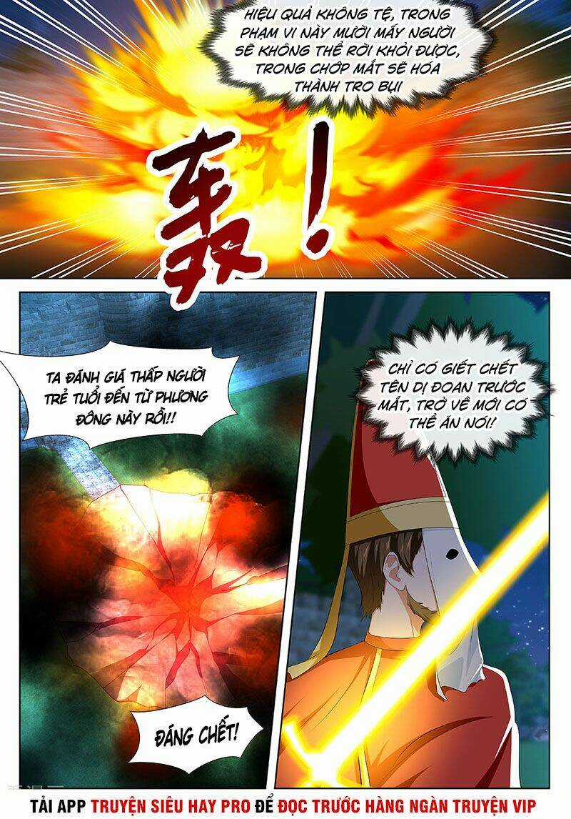 Đô Thị Kiêu Hùng Hệ Thống Chapter 339 trang 1