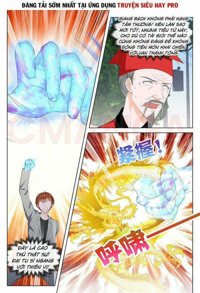 Đô Thị Kiêu Hùng Hệ Thống Chapter 352 trang 1