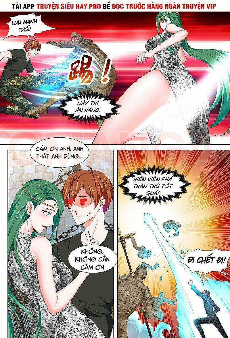 Đô Thị Kiêu Hùng Hệ Thống Chapter 357 trang 1