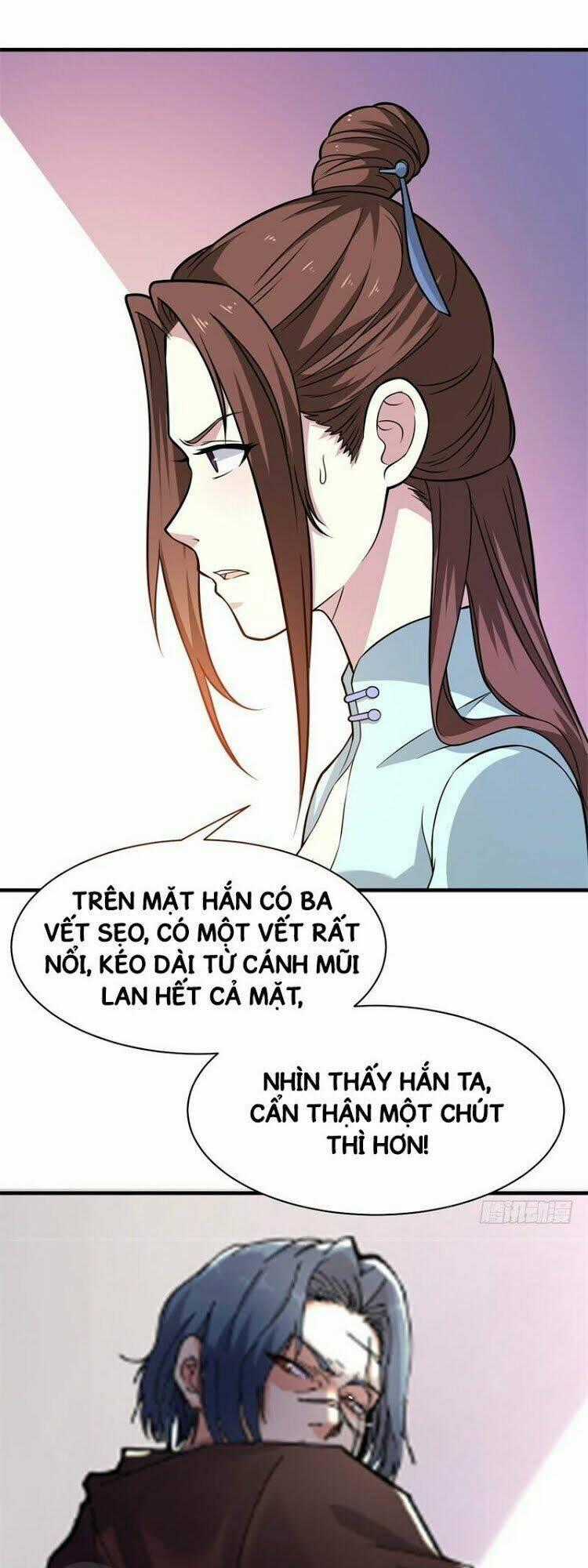 Đô Thị Siêu Cấp Thần Tôn Chapter 15 trang 0