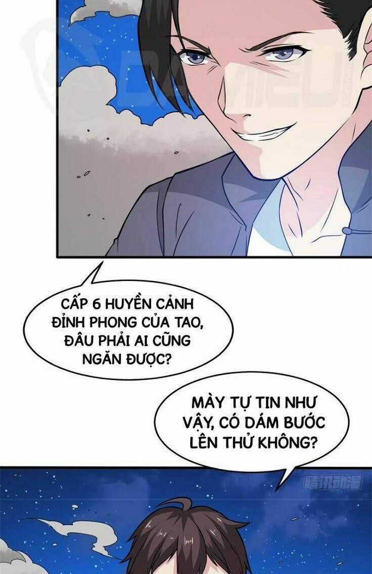 Đô Thị Siêu Cấp Thần Tôn Chapter 16 trang 1