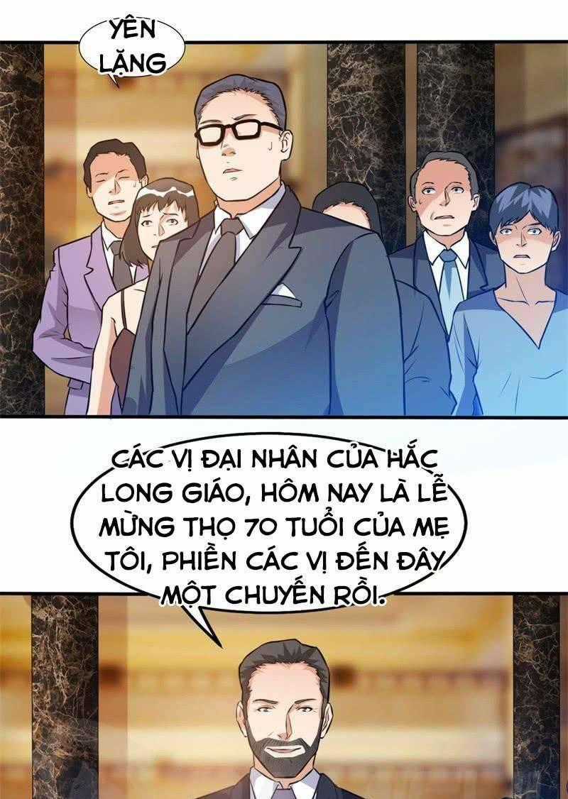 Đô Thị Siêu Cấp Thần Tôn Chapter 25 trang 0