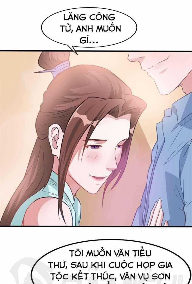 Đô Thị Siêu Cấp Thần Tôn Chapter 30 trang 0