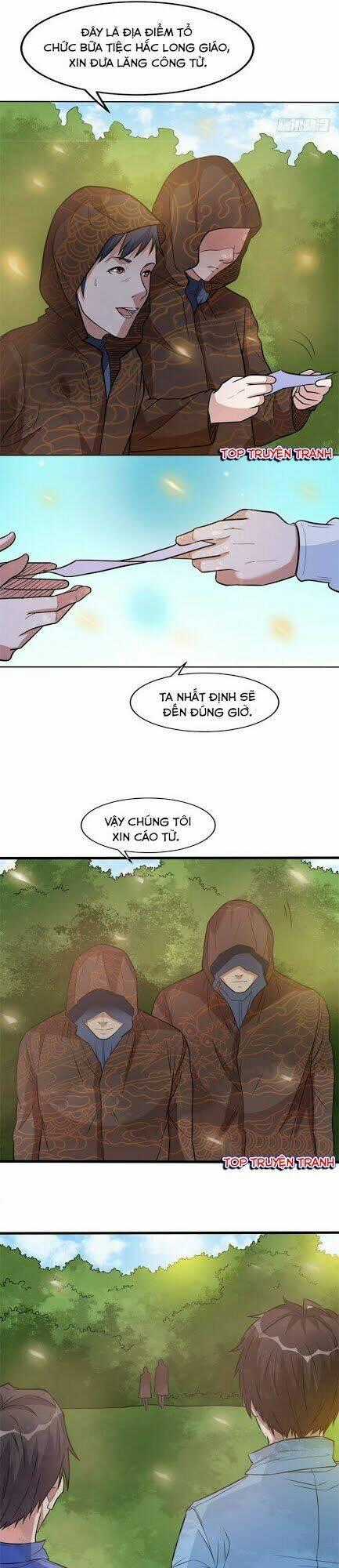 Đô Thị Siêu Cấp Thần Tôn Chapter 31 trang 1