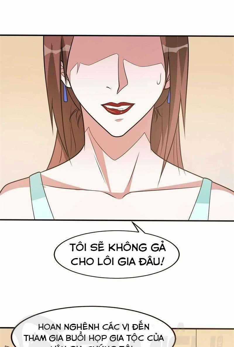 Đô Thị Siêu Cấp Thần Tôn Chapter 33 trang 0