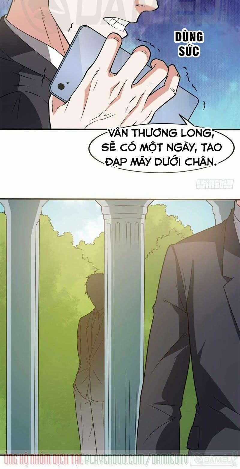 Đô Thị Siêu Cấp Thần Tôn Chapter 35 trang 1