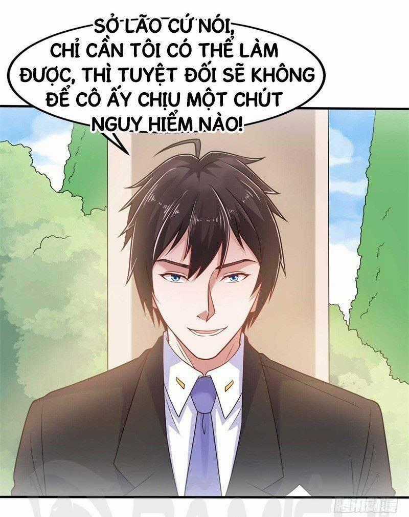 Đô Thị Siêu Cấp Thần Tôn Chapter 39 trang 0