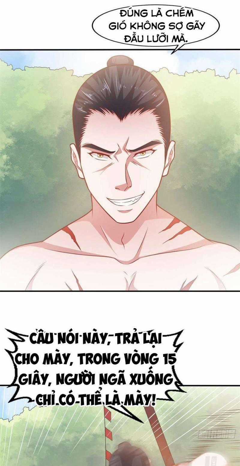 Đô Thị Siêu Cấp Thần Tôn Chapter 42 trang 0