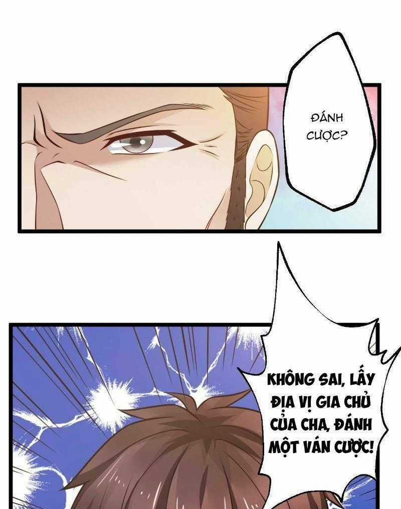 Đô Thị Siêu Cấp Thần Tôn Chapter 48 trang 1