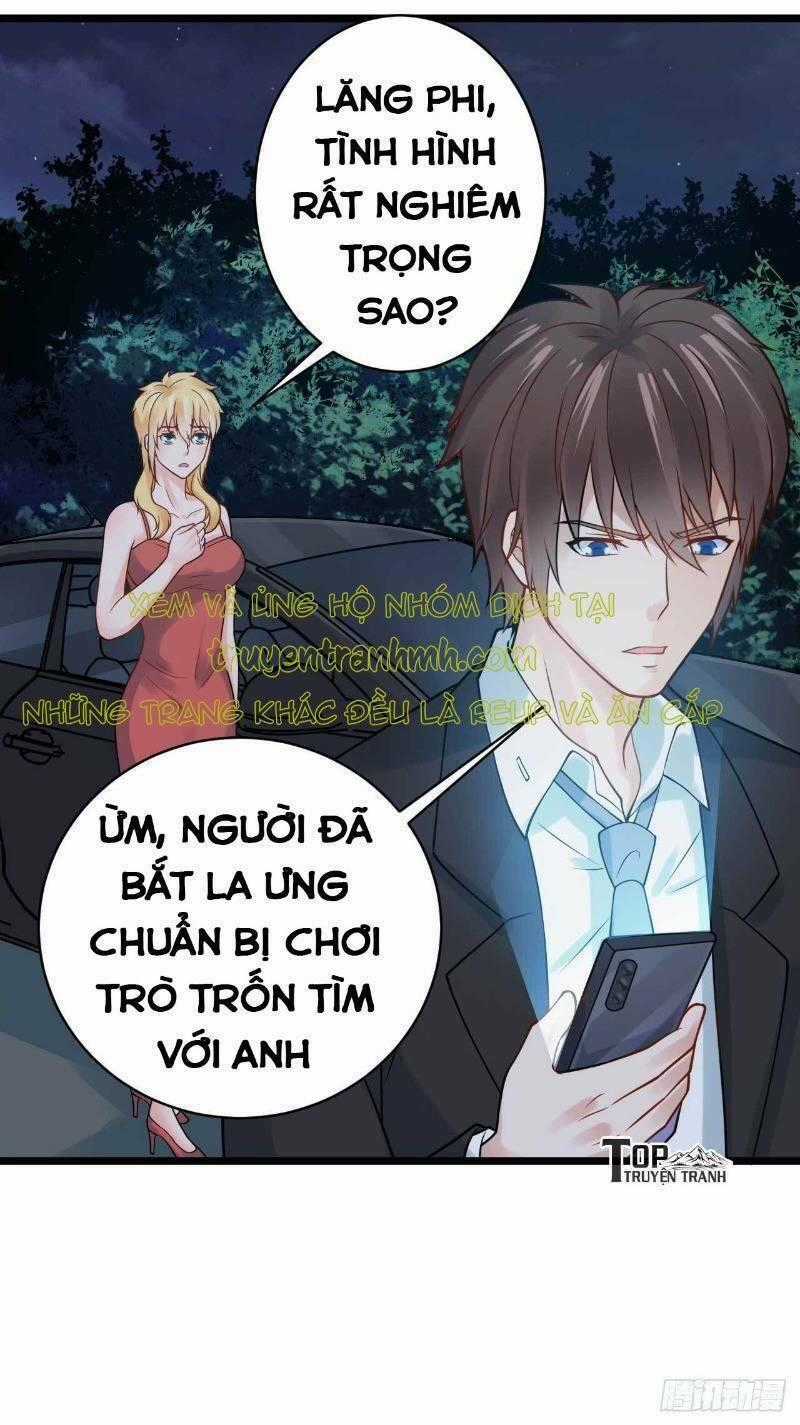 Đô Thị Siêu Cấp Thần Tôn Chapter 51 trang 1