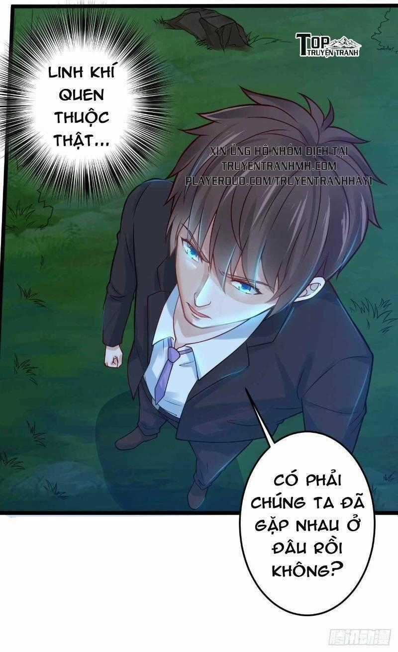 Đô Thị Siêu Cấp Thần Tôn Chapter 52 trang 0