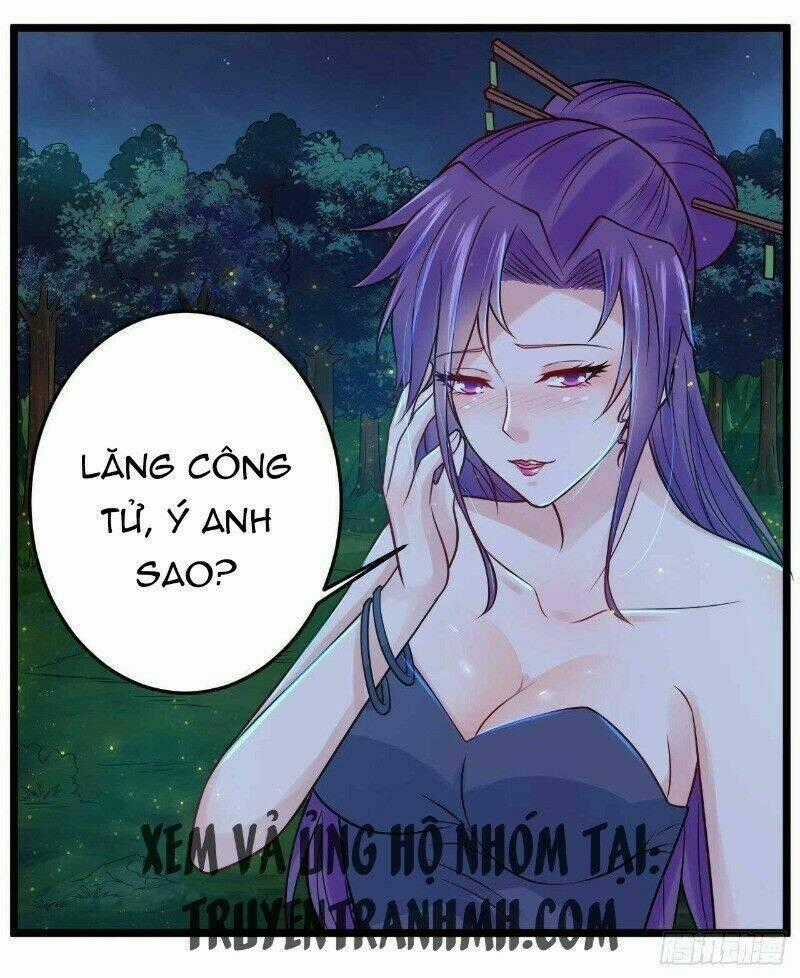 Đô Thị Siêu Cấp Thần Tôn Chapter 55 trang 1