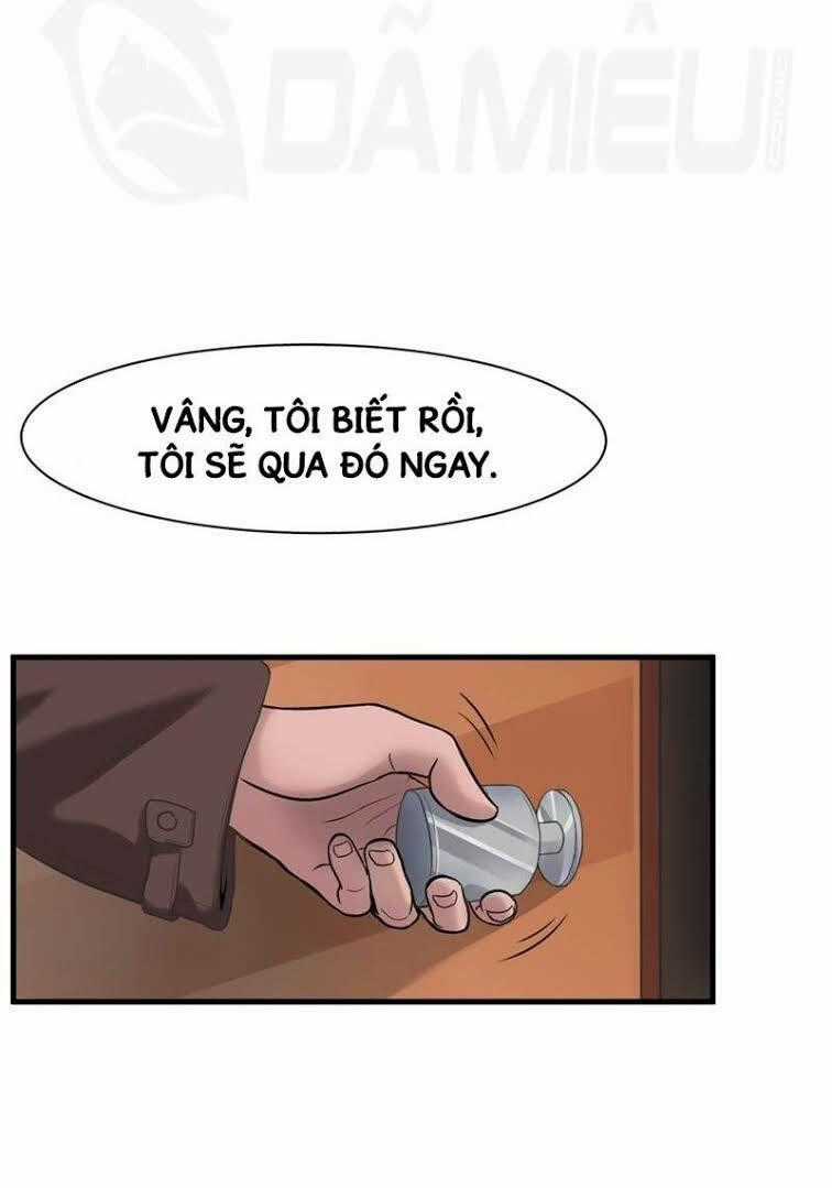 Đô Thị Siêu Cấp Thần Tôn Chapter 8 trang 1