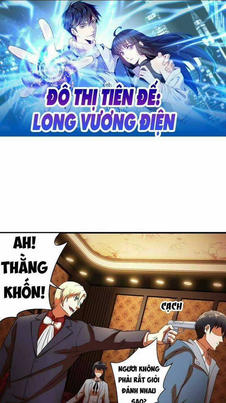 Đô Thị Tiên Đế Chapter 8 trang 1