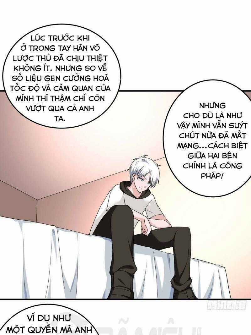 Đô Thị Tu Luyện Cuồng Triều Chapter 107 trang 0