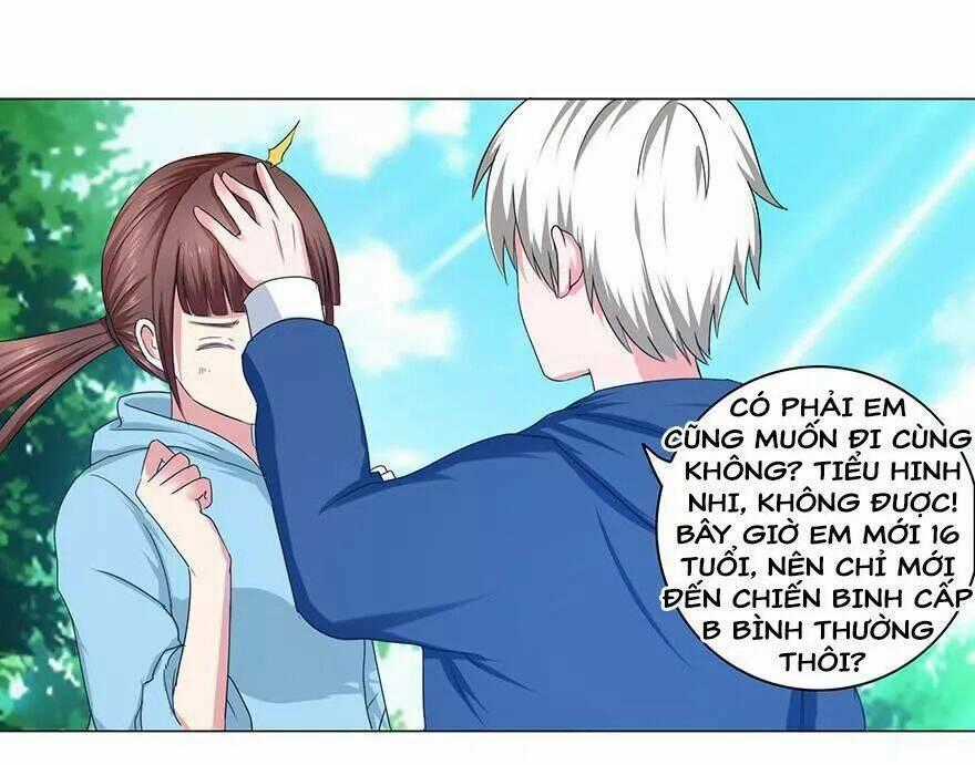 Đô Thị Tu Luyện Cuồng Triều Chapter 21 trang 1