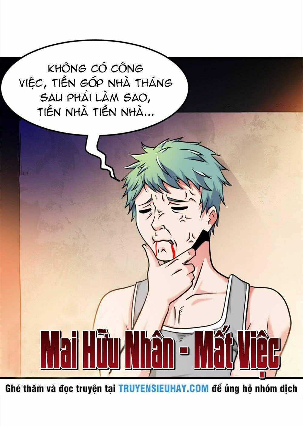 Đô Thị Tu Tiên Truyện Chapter 12 trang 1