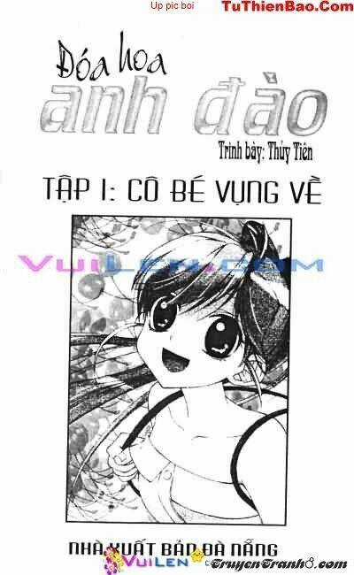 Đóa Hoa Anh Đào Chapter 1 trang 1