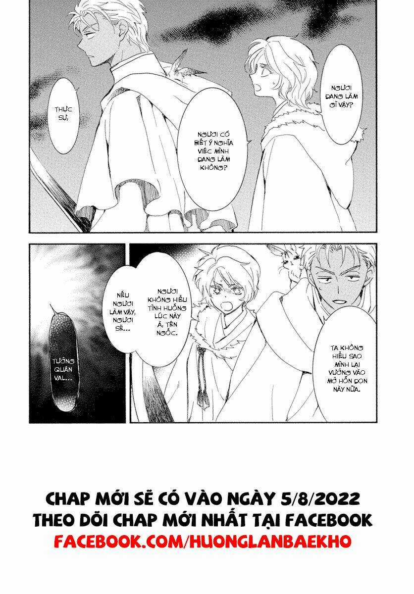 Đóa Hoa Bùng Cháy Chapter 228 trang 1