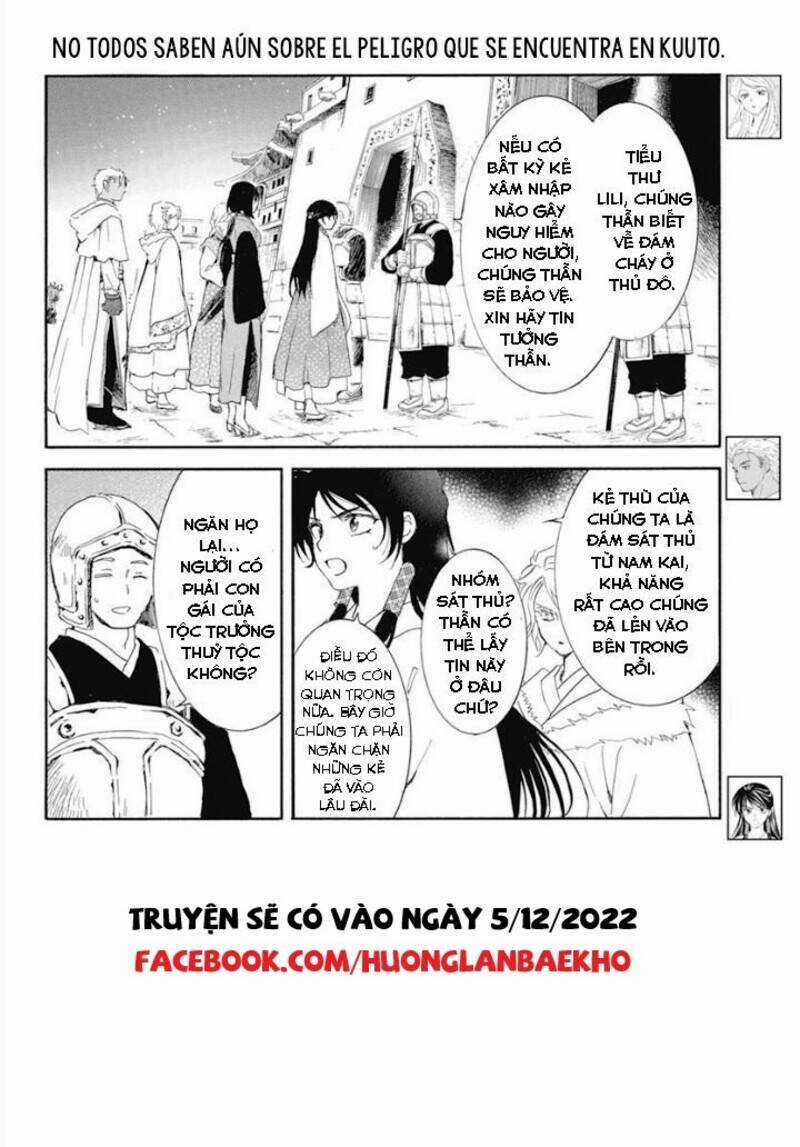 Đóa Hoa Bùng Cháy Chapter 229 trang 1