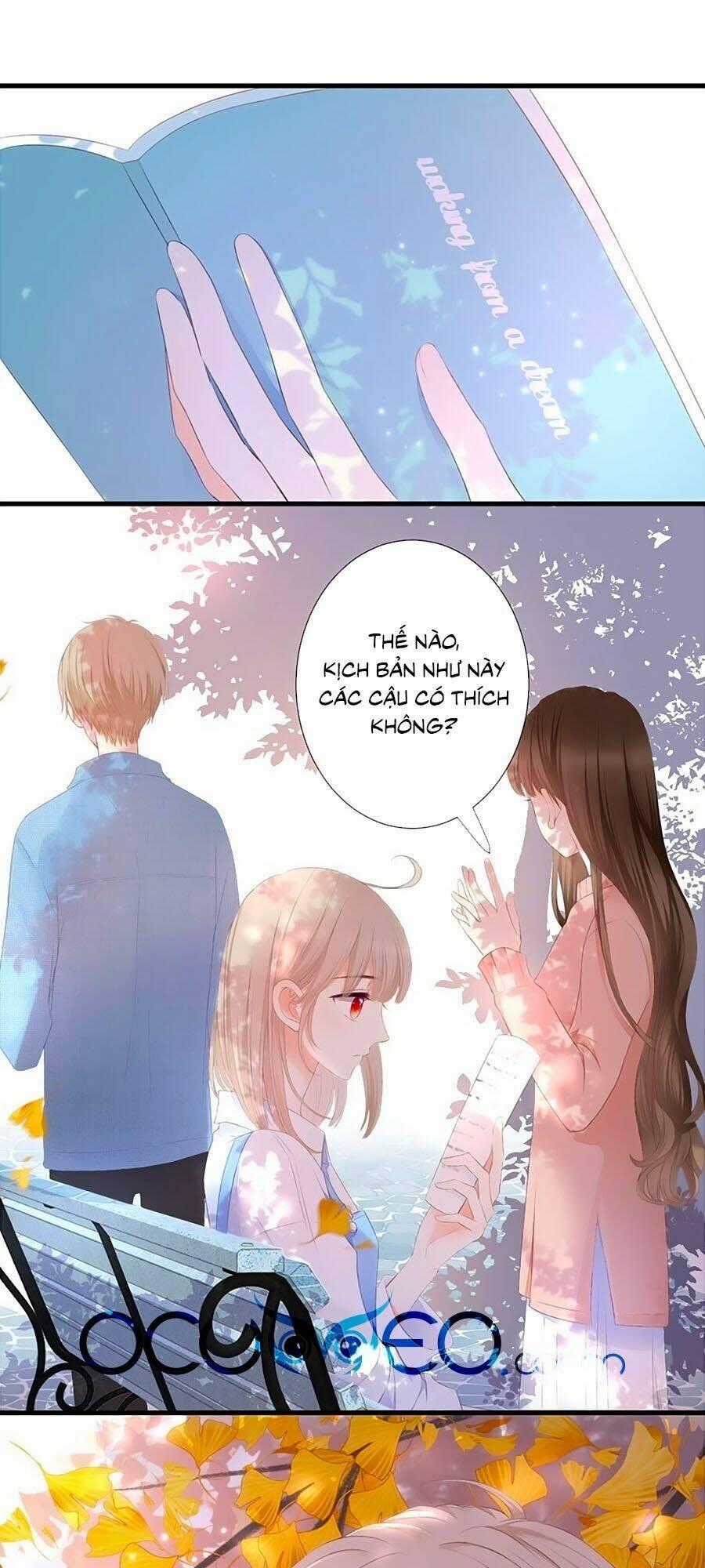 Đóa Hoa Chớm Nở Chapter 34 trang 0