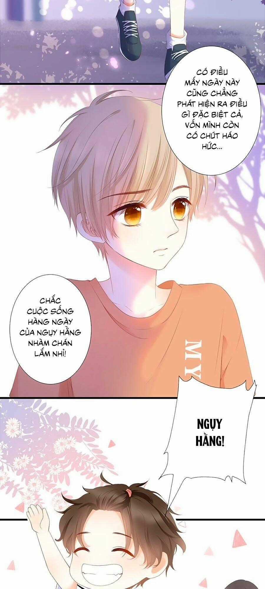 Đóa Hoa Chớm Nở Chapter 39.6 trang 1