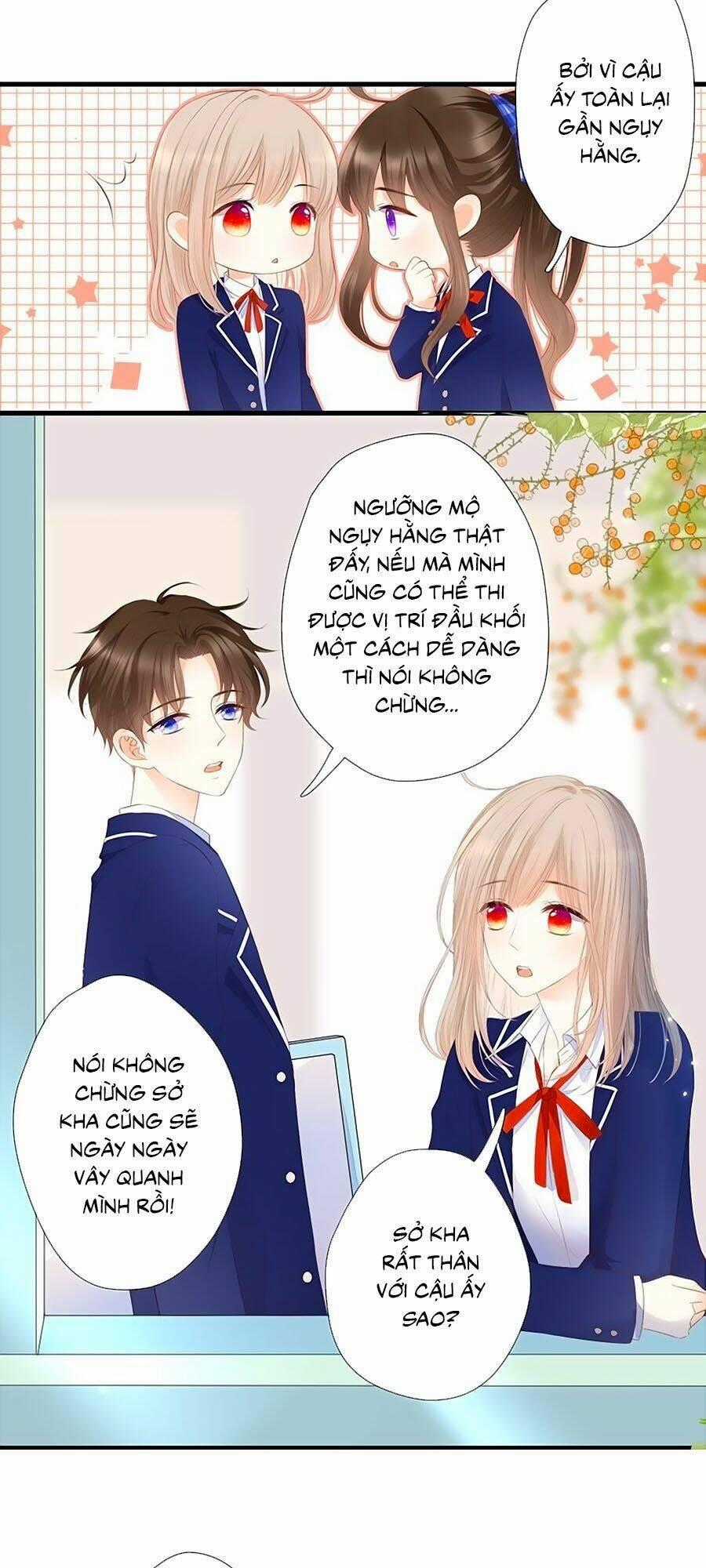 Đóa Hoa Chớm Nở Chapter 41 trang 1