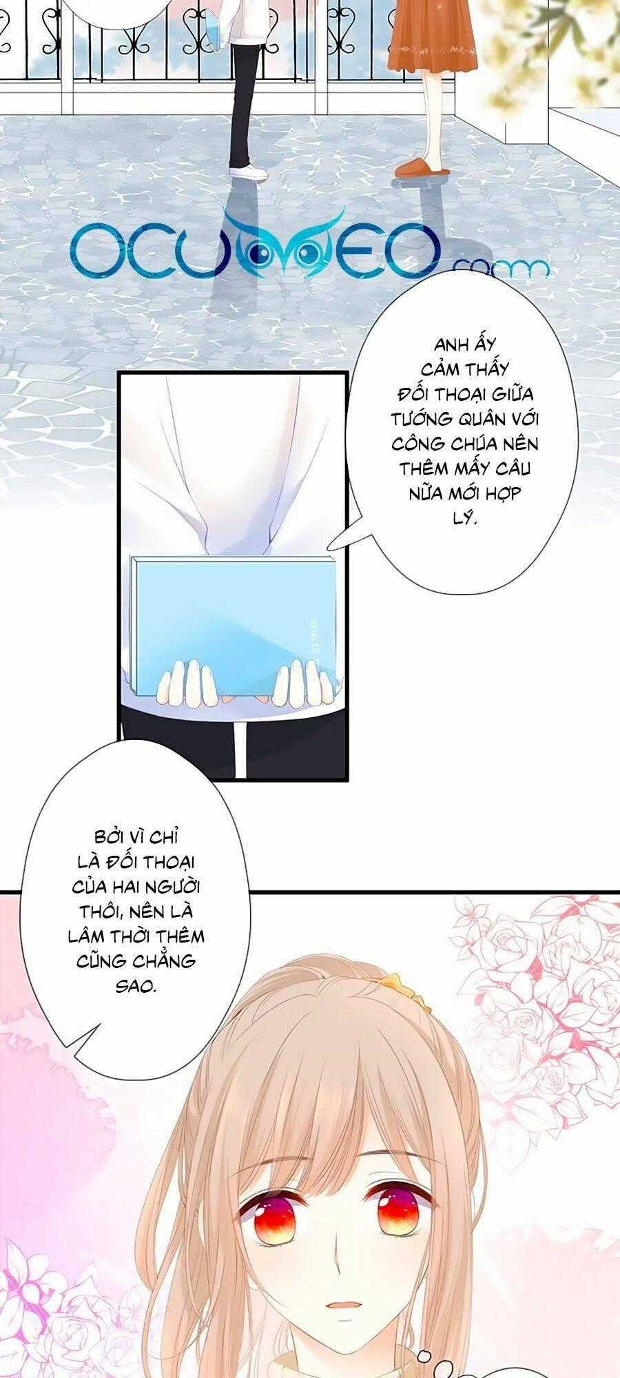 Đóa Hoa Chớm Nở Chapter 48 trang 1