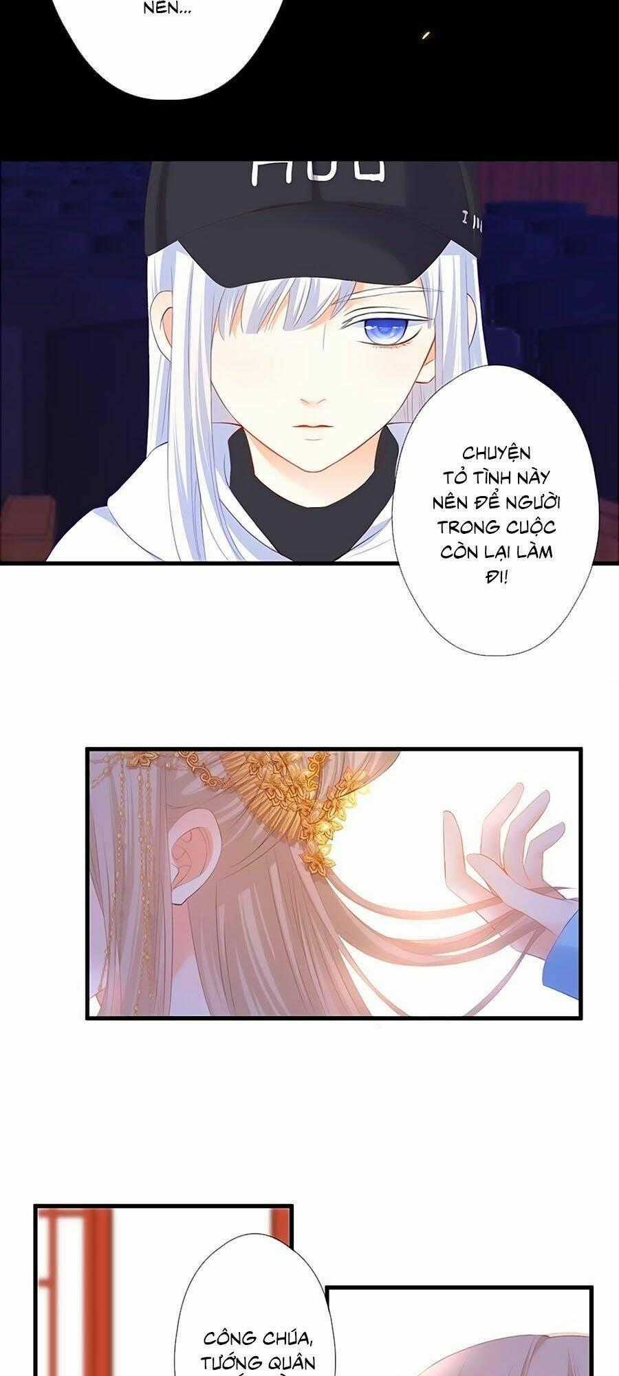 Đóa Hoa Chớm Nở Chapter 49 trang 1