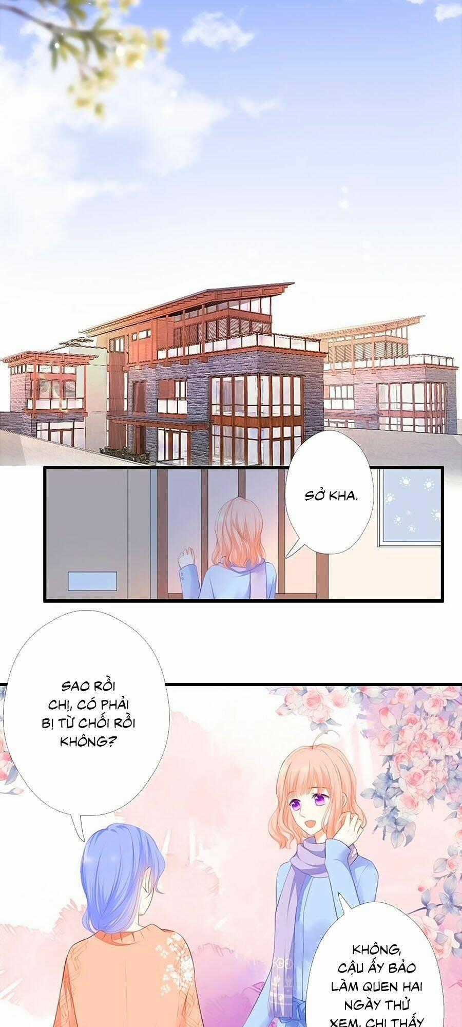 Đóa Hoa Chớm Nở Chapter 51 trang 0