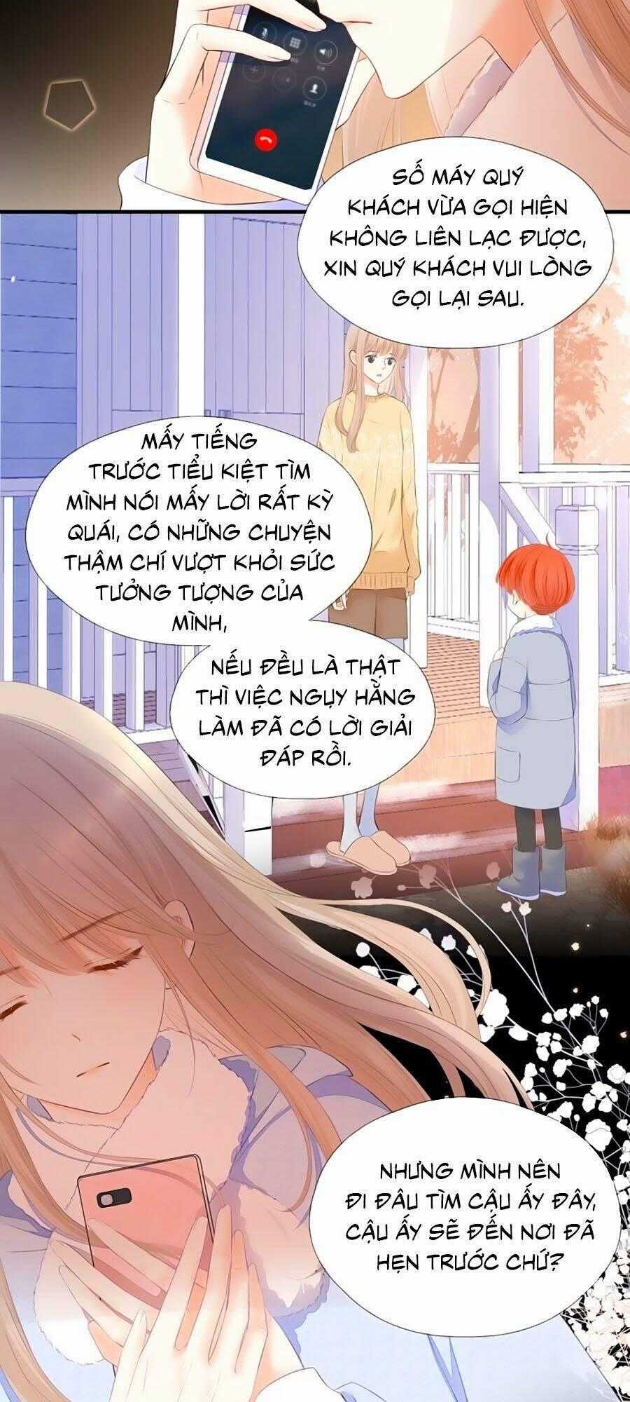 Đóa Hoa Chớm Nở Chapter 74 trang 1