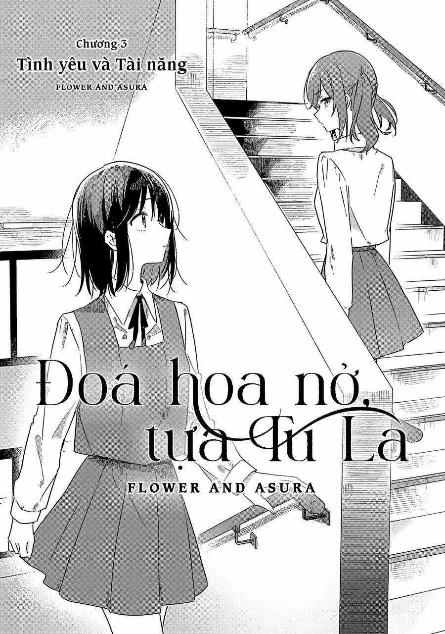 Đoá Hoa Nở, Tựa Tu La Chapter 3 trang 1