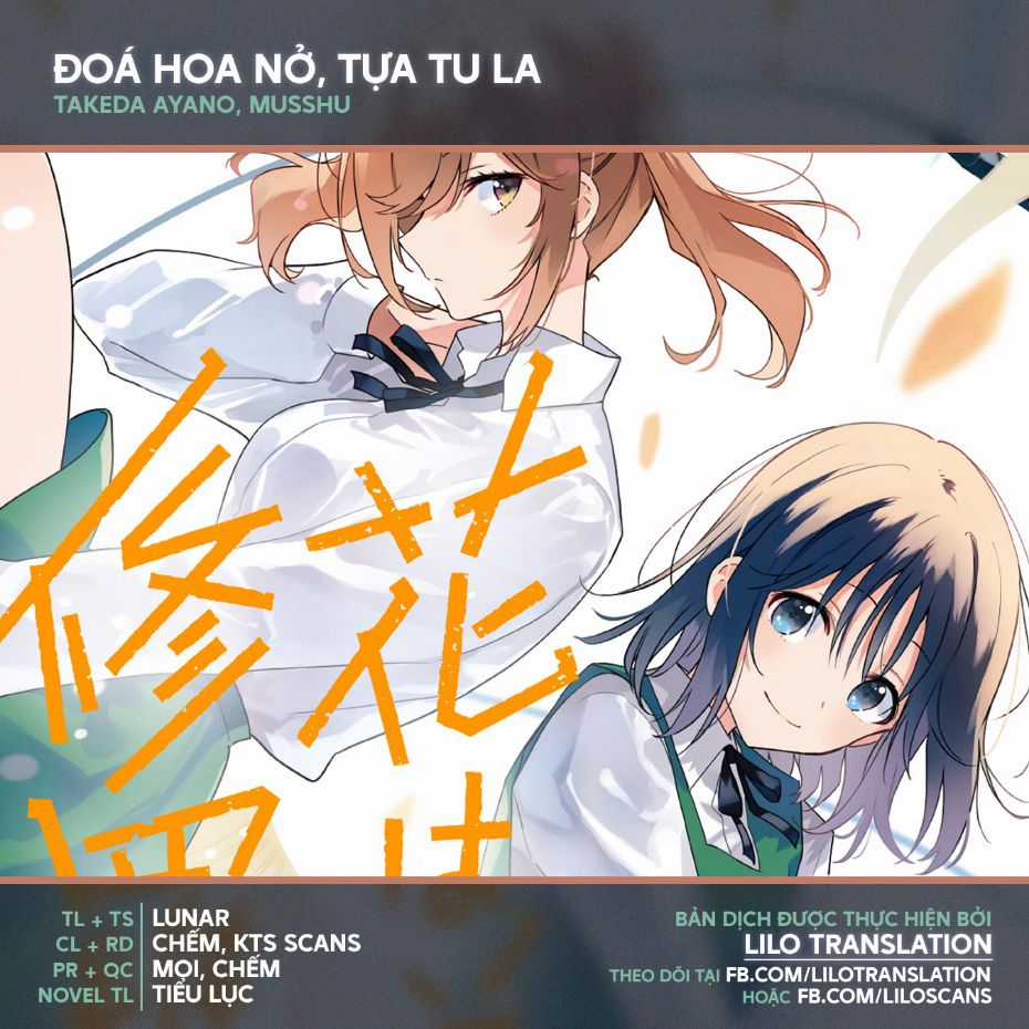 Đoá Hoa Nở, Tựa Tu La Chapter 9 trang 0