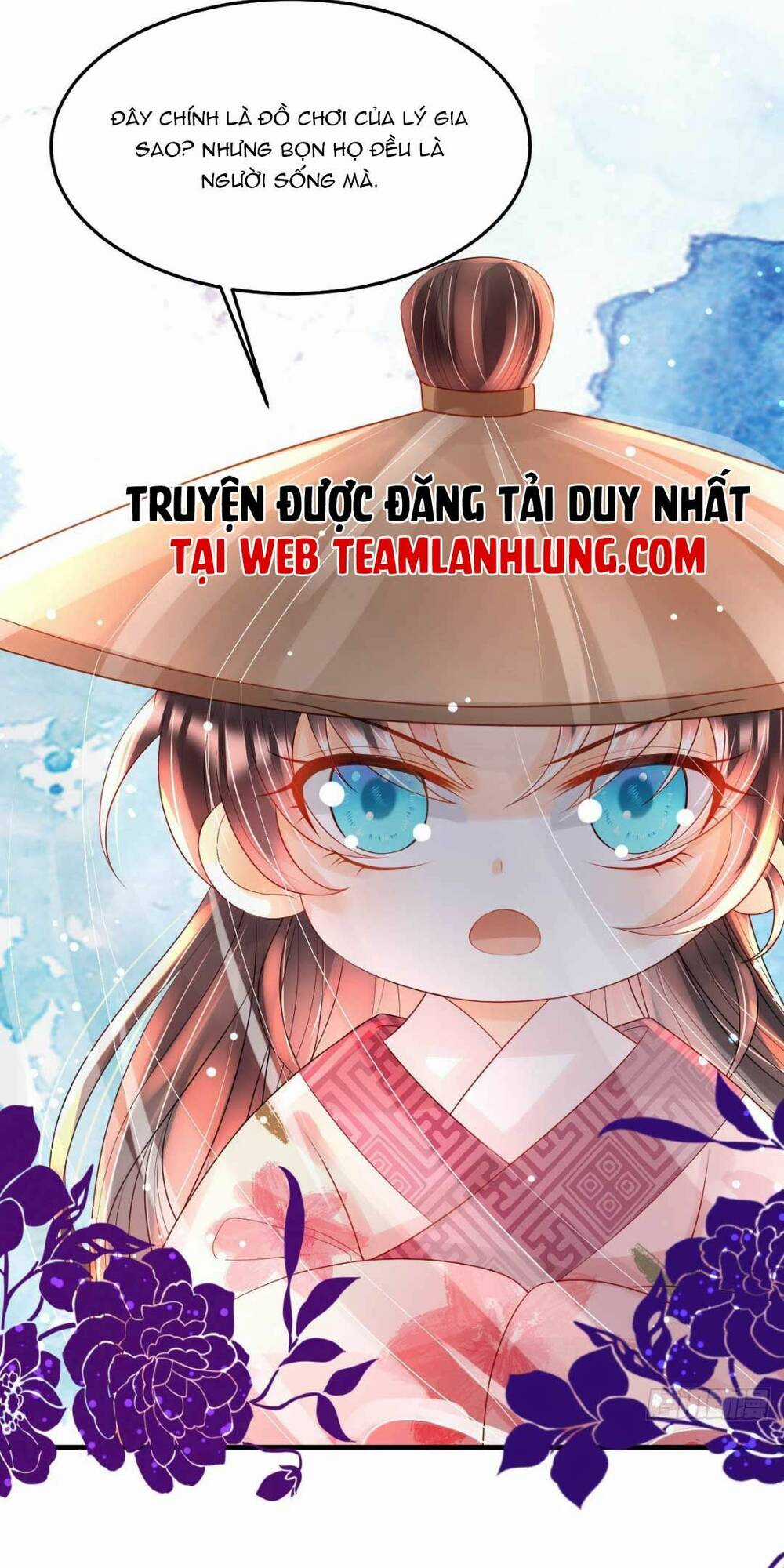 Đoàn Sủng Tiểu Kiều Của Ba Ba Bạo Quân Chapter 16 trang 1