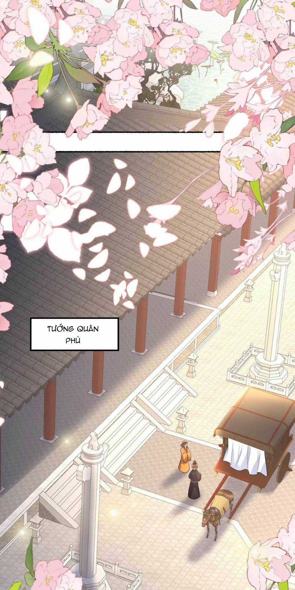 Đoàn Sủng Tiểu Kiều Của Ba Ba Bạo Quân Chapter 17 trang 1