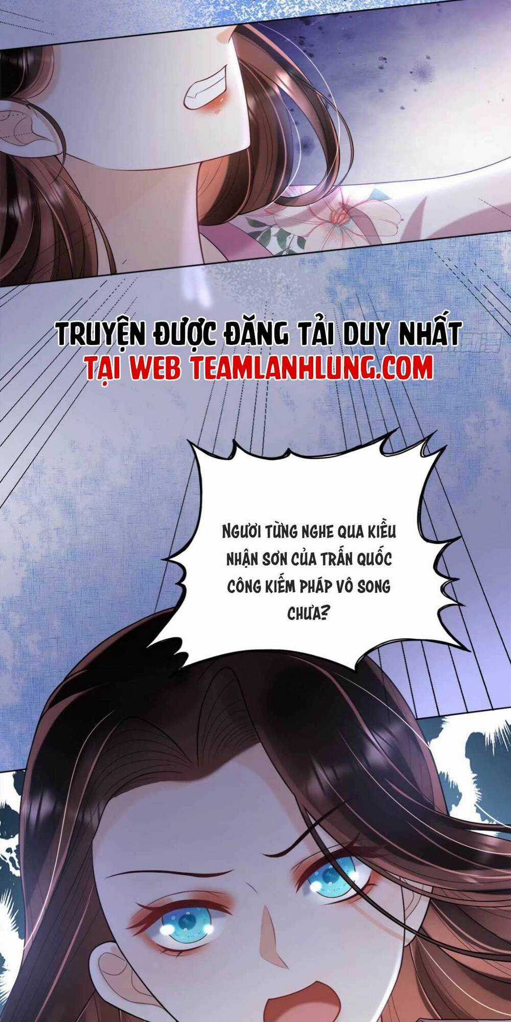 Đoàn Sủng Tiểu Kiều Của Ba Ba Bạo Quân Chapter 8 trang 1