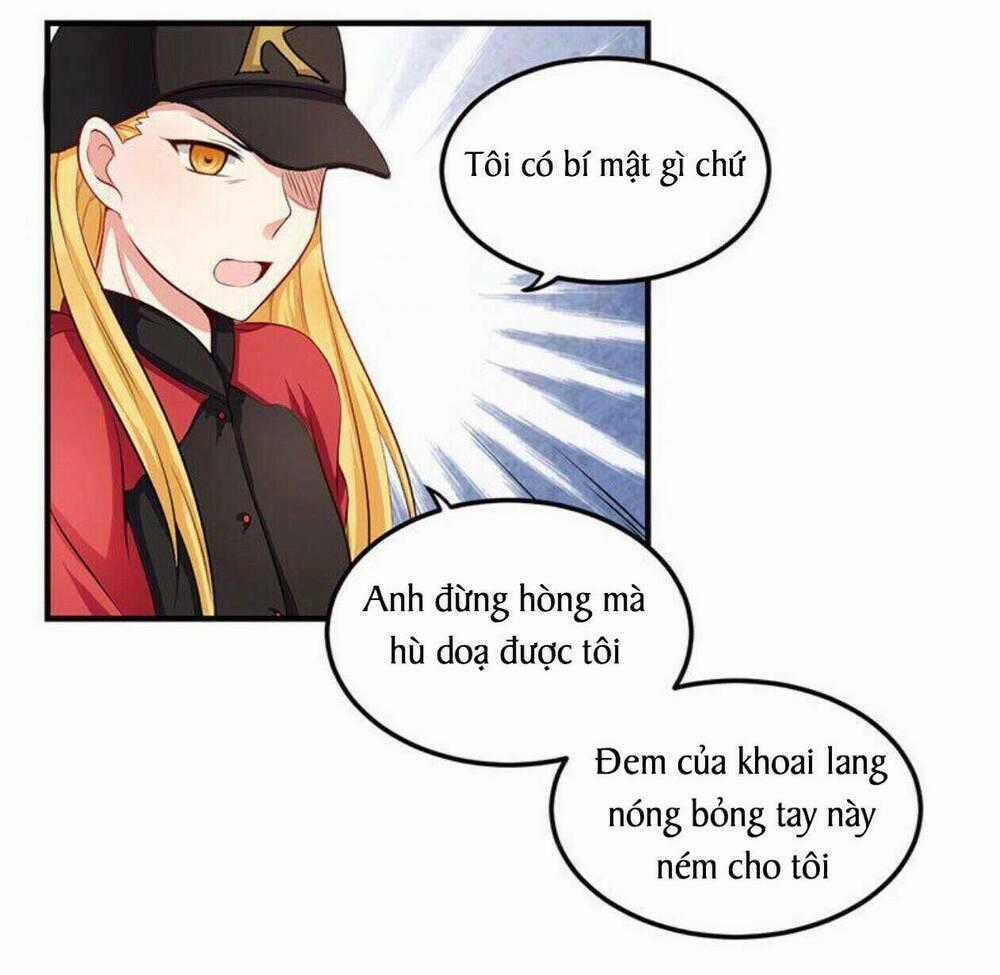 Đoạt Hôn Ác Thiếu Chapter 17 trang 1