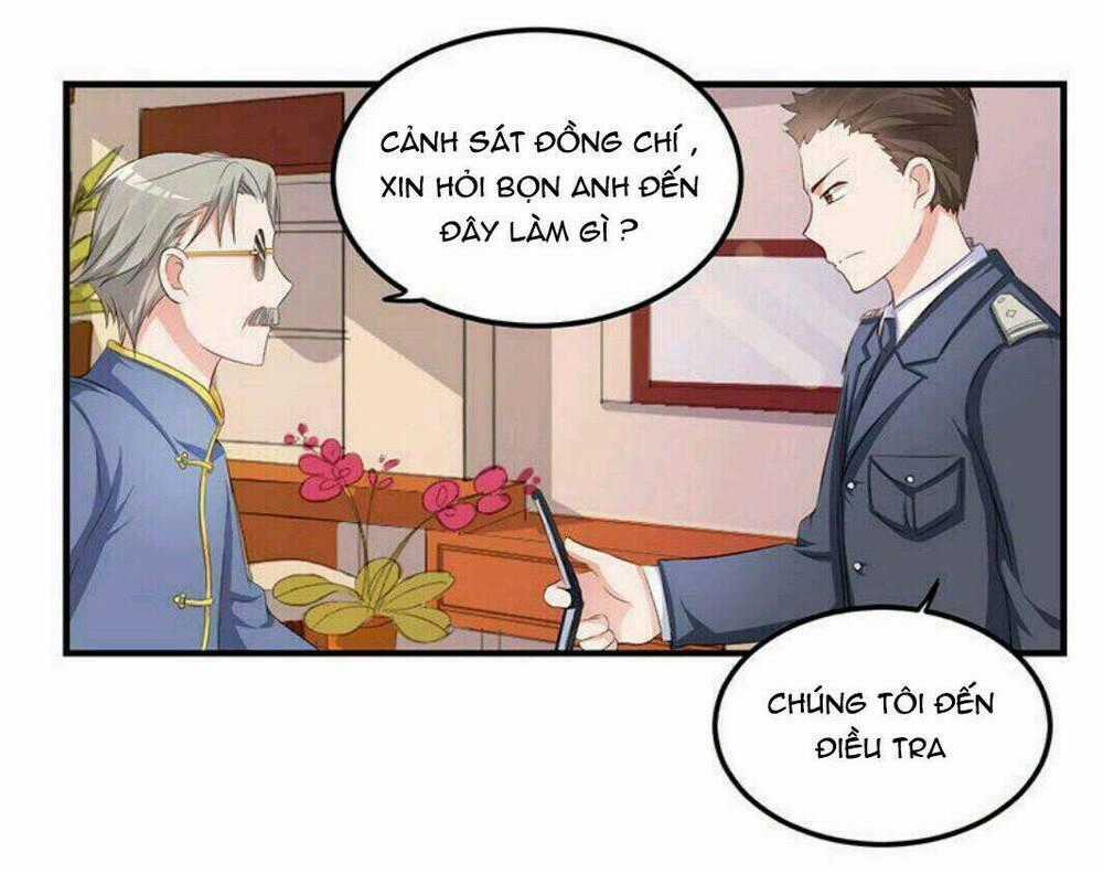 Đoạt Hôn Ác Thiếu Chapter 18 trang 1