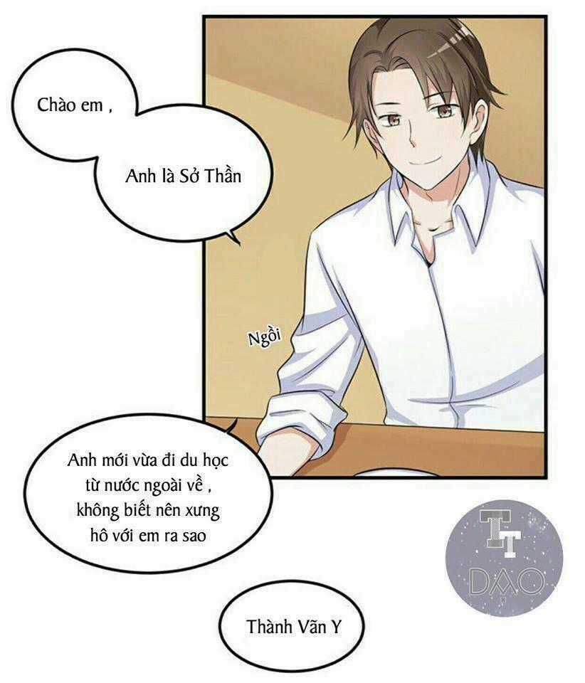 Đoạt Hôn Ác Thiếu Chapter 9 trang 1