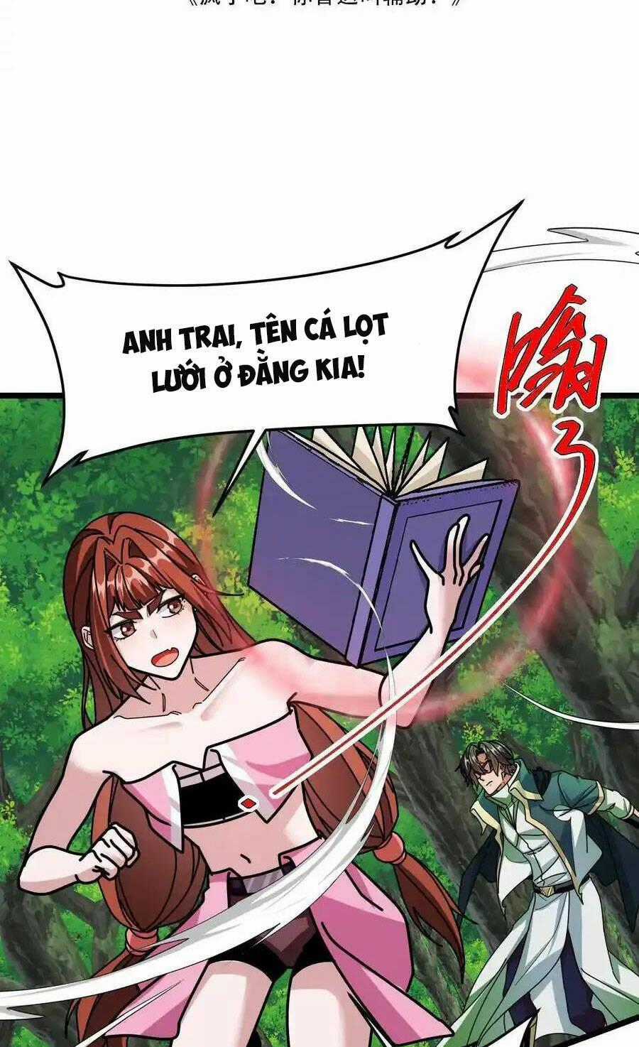 Đoạt Mạng Bằng Trị Liệu Thuật Chapter 232 trang 1